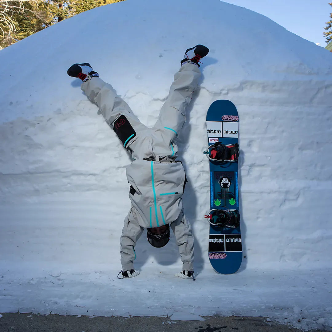 Men's Lashed X Pat Fava Snowboard Boots