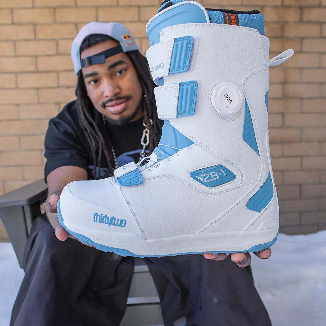 Men's ZB-1 BOA® X Zeb Powell Snowboard Boots