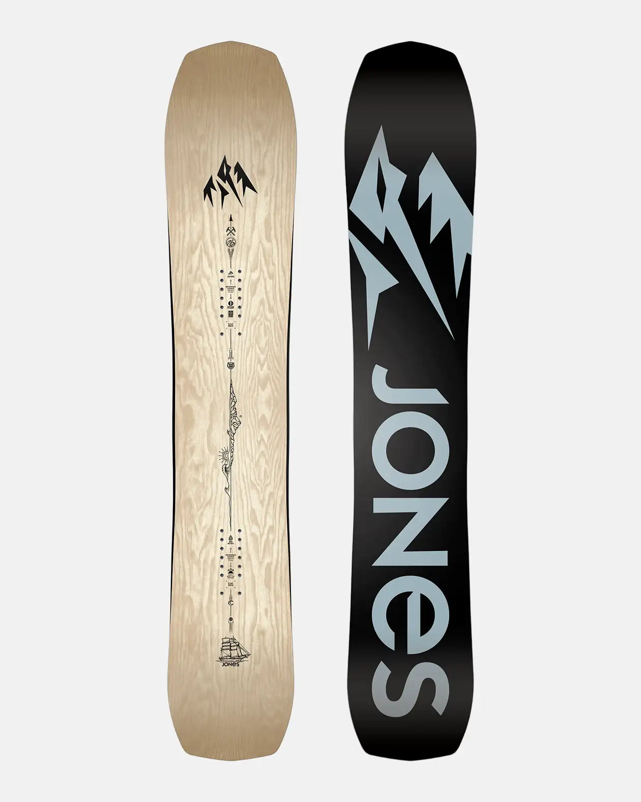 Men's Flagship Snowboard