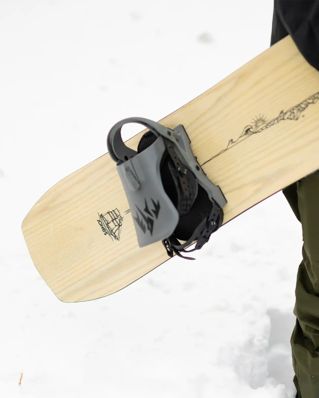Men's Flagship Snowboard