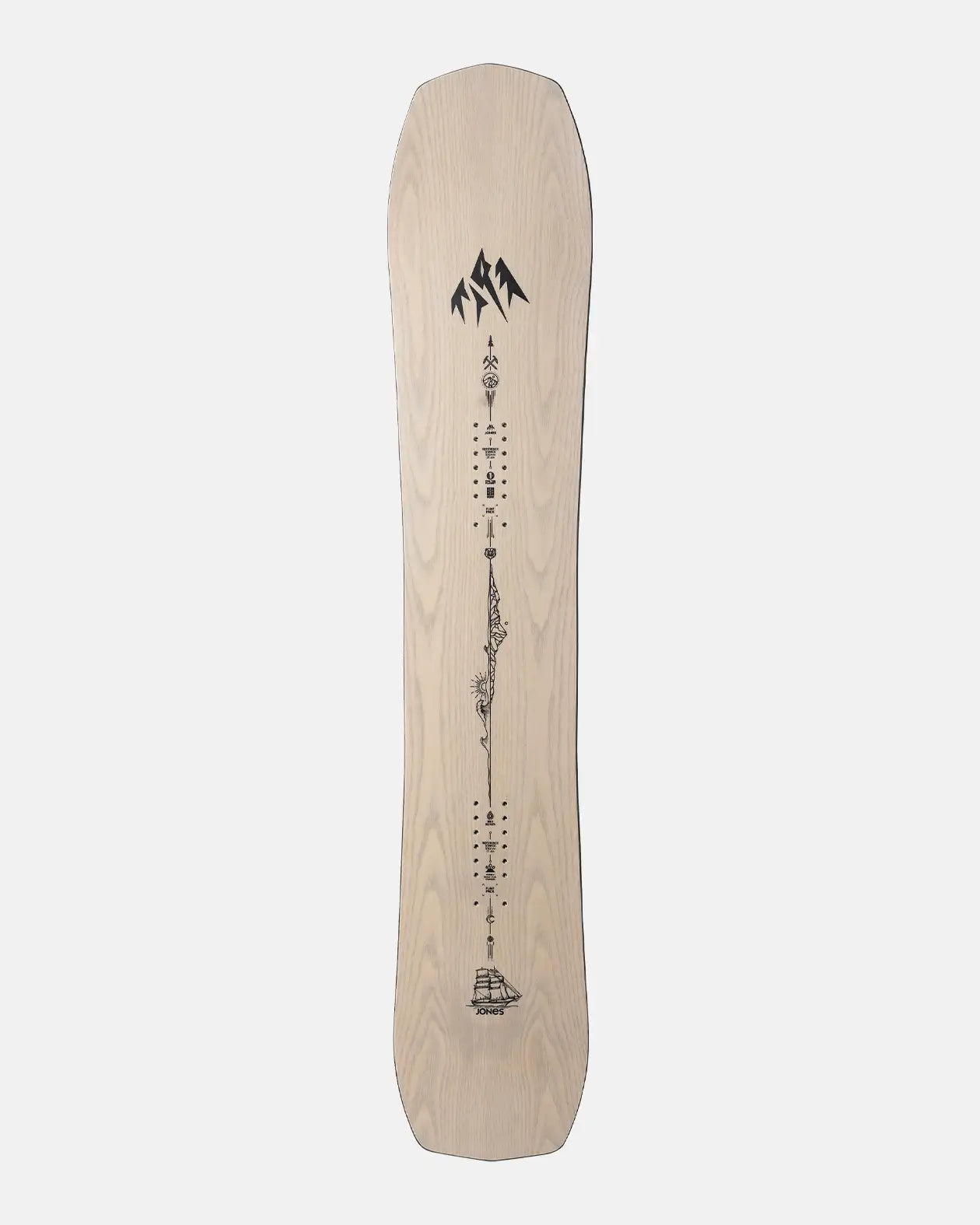 Men's Flagship Snowboard