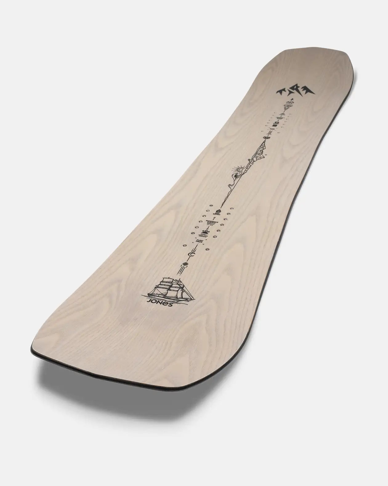 Men's Flagship Snowboard
