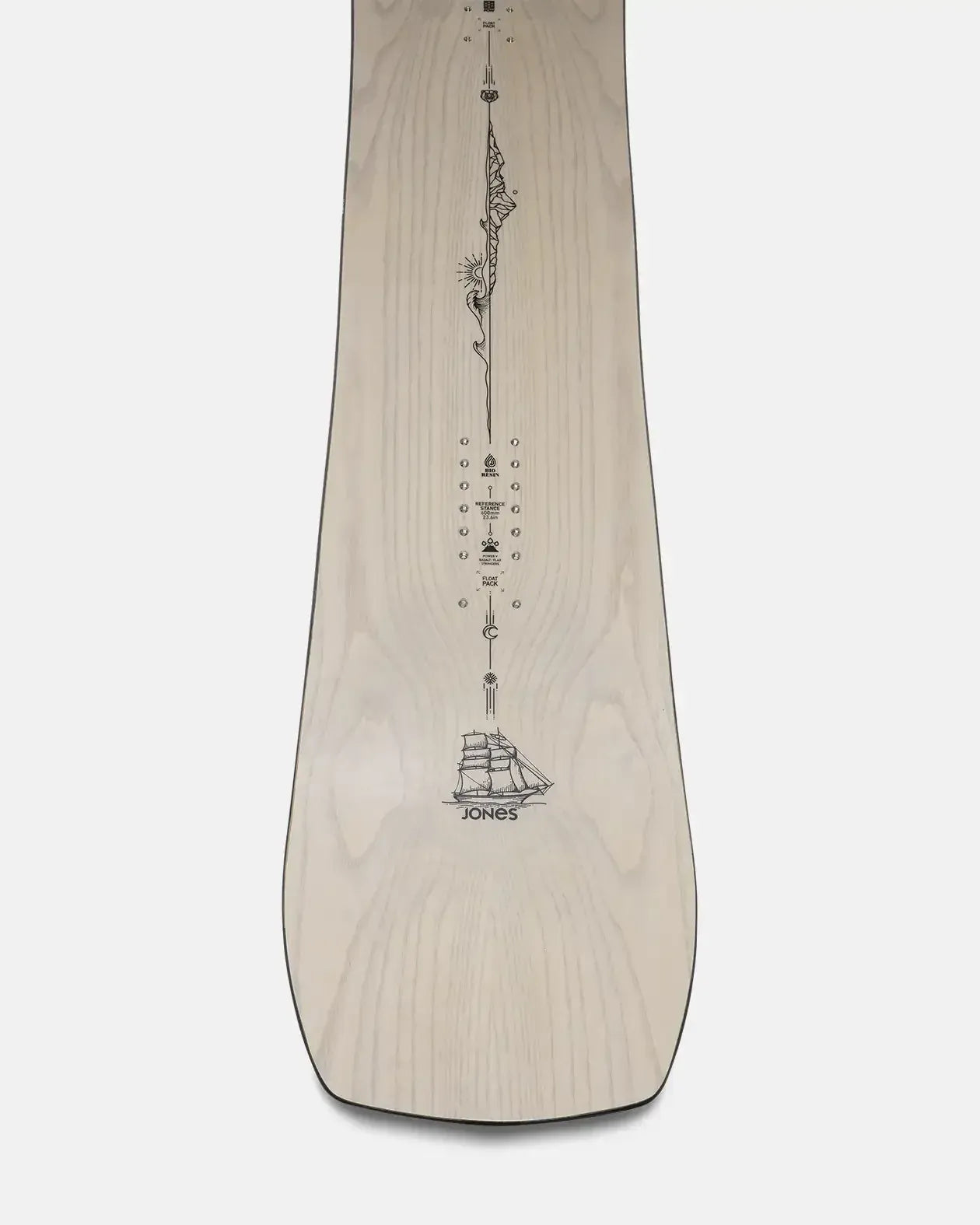 Men's Flagship Snowboard