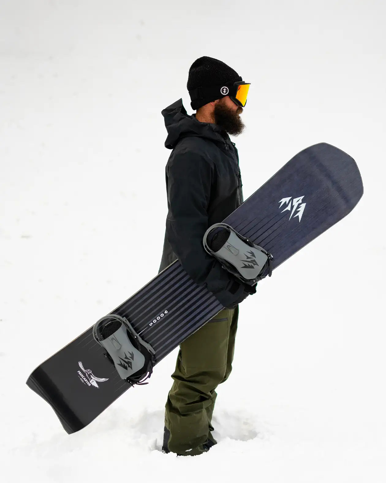 Freecarver 9000s Snowboard