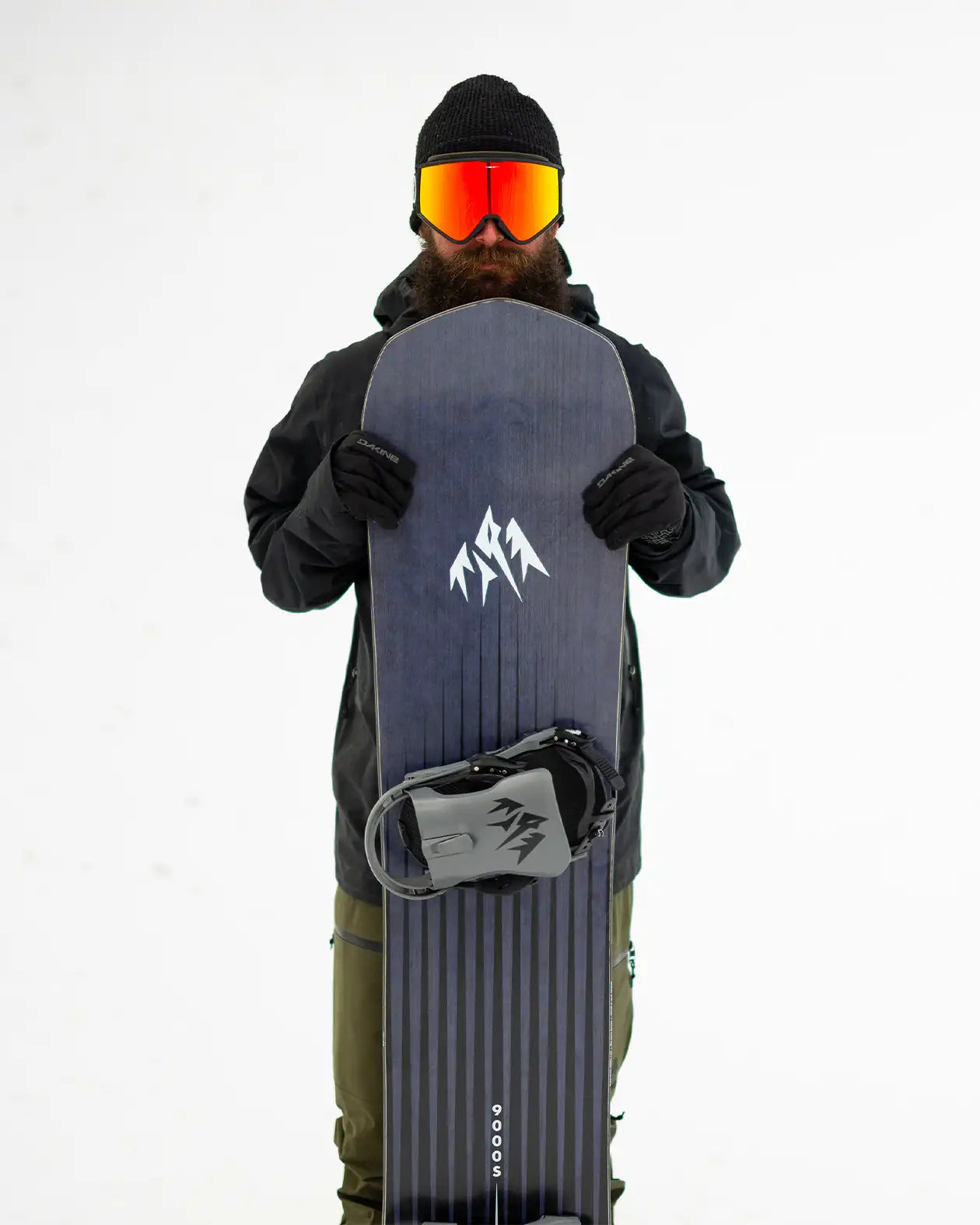 Freecarver 9000s Snowboard