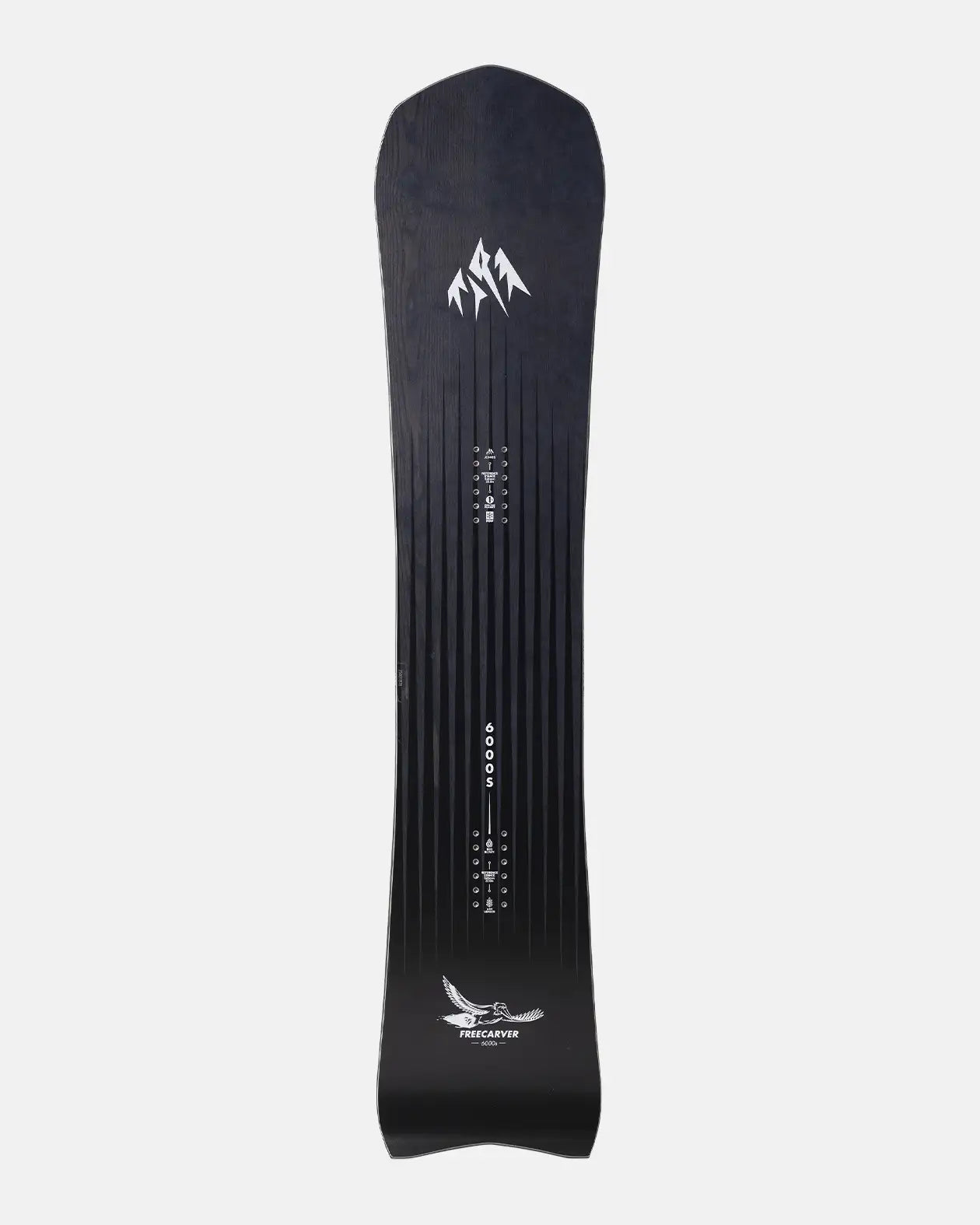 Freecarver 9000s Snowboard