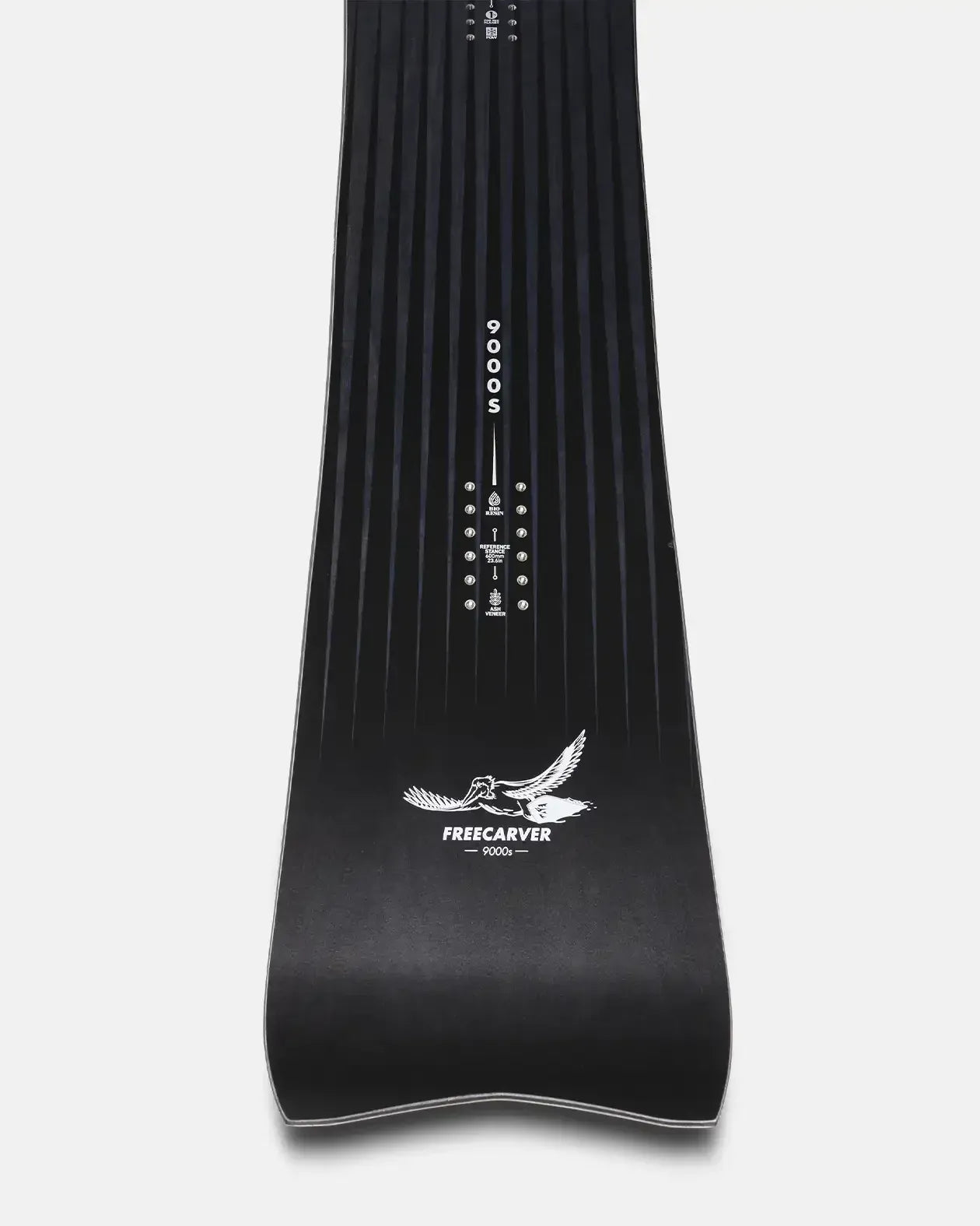 Freecarver 9000s Snowboard