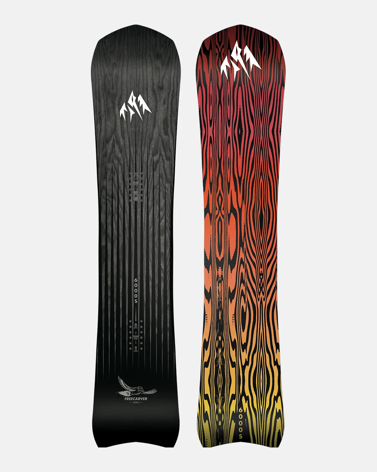 Freecarver 6000s Snowboard