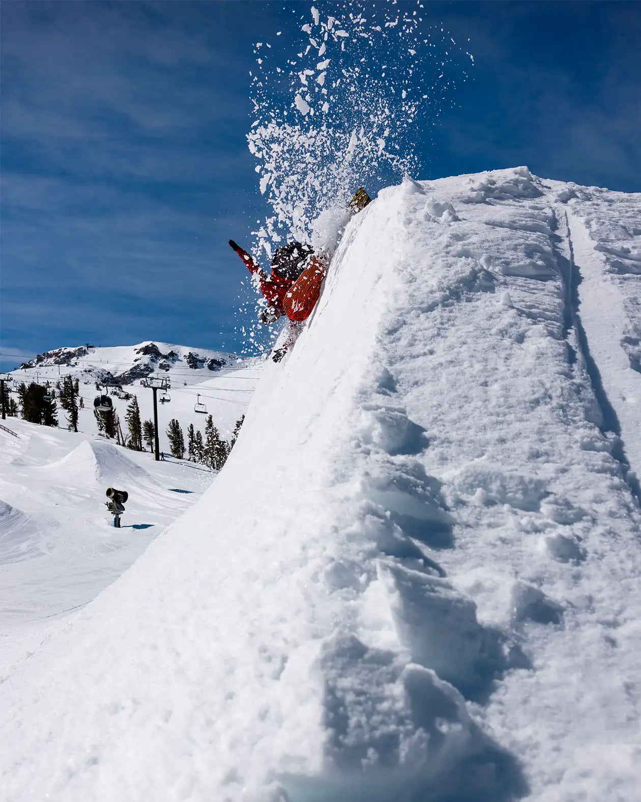 Freecarver 6000s Snowboard