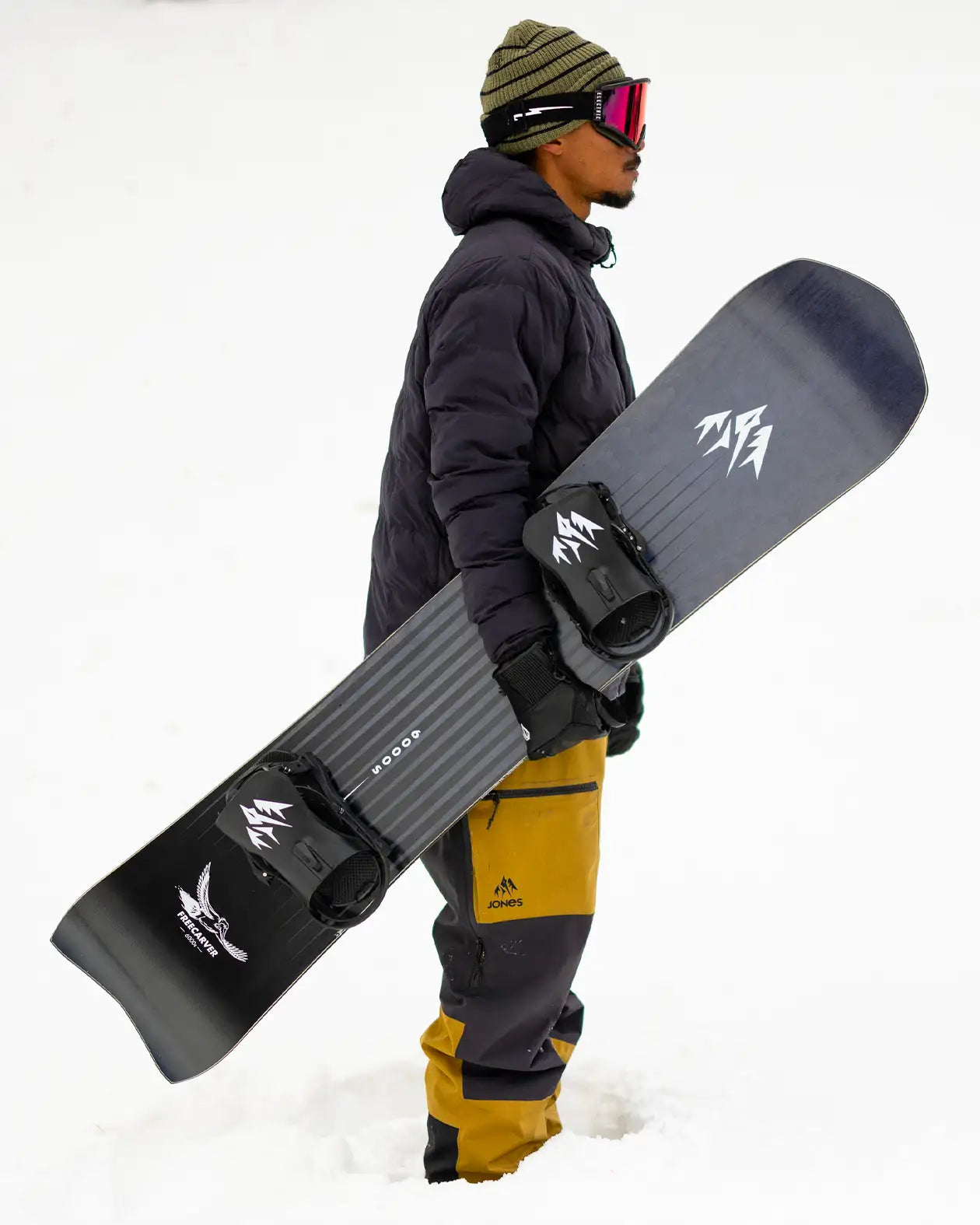 Freecarver 6000s Snowboard