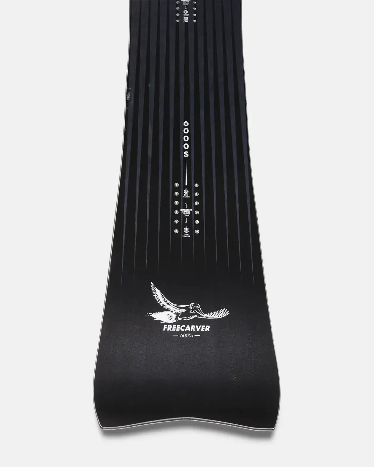 Freecarver 6000s Snowboard