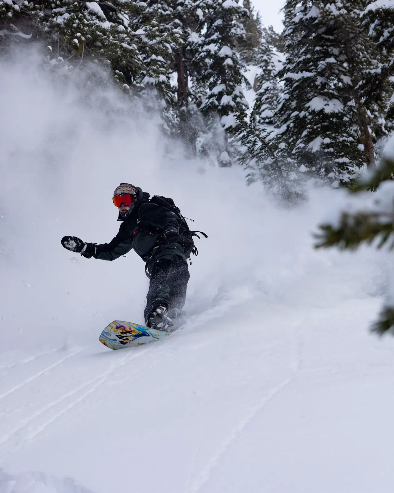 Mind Expander Twin Snowboard