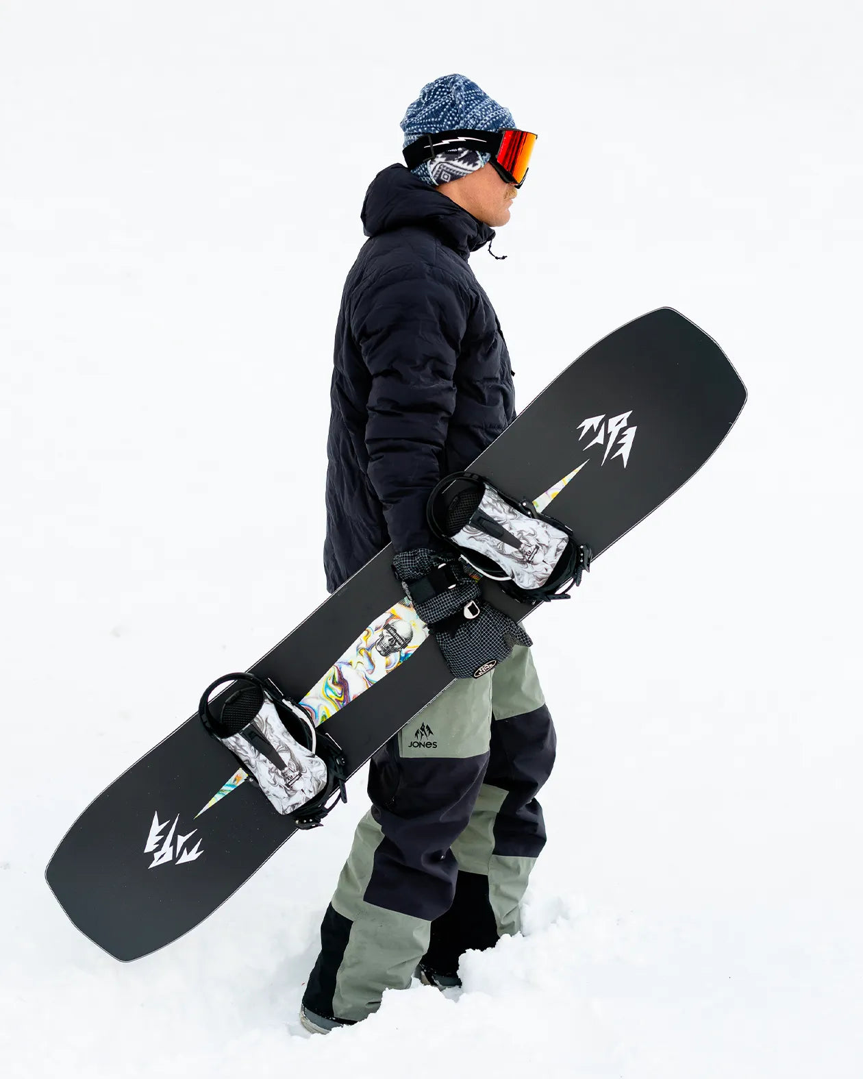 Mind Expander Twin Snowboard