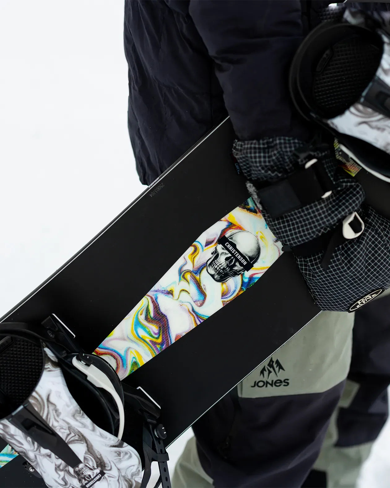 Mind Expander Twin Snowboard