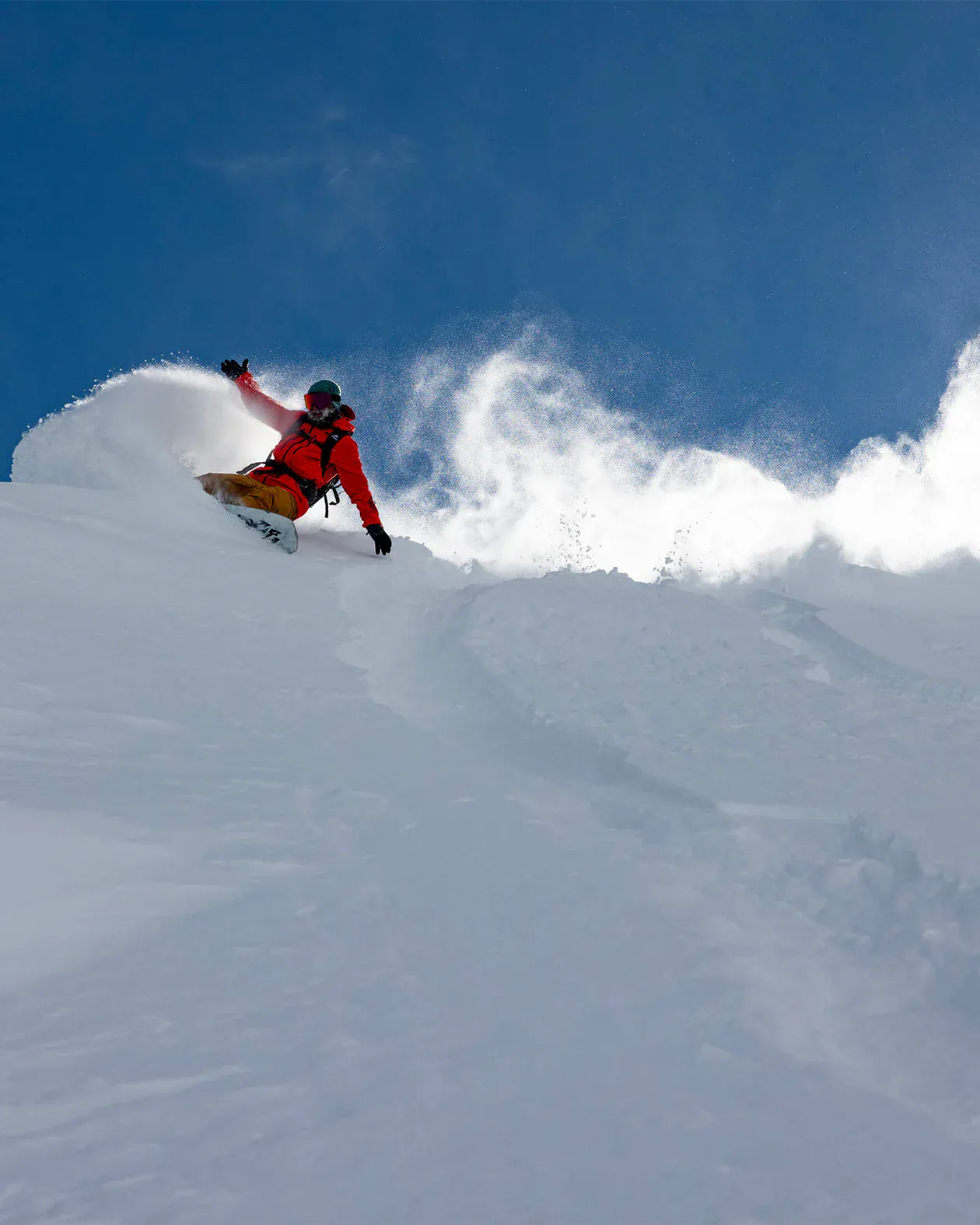 Mind Expander Snowboard