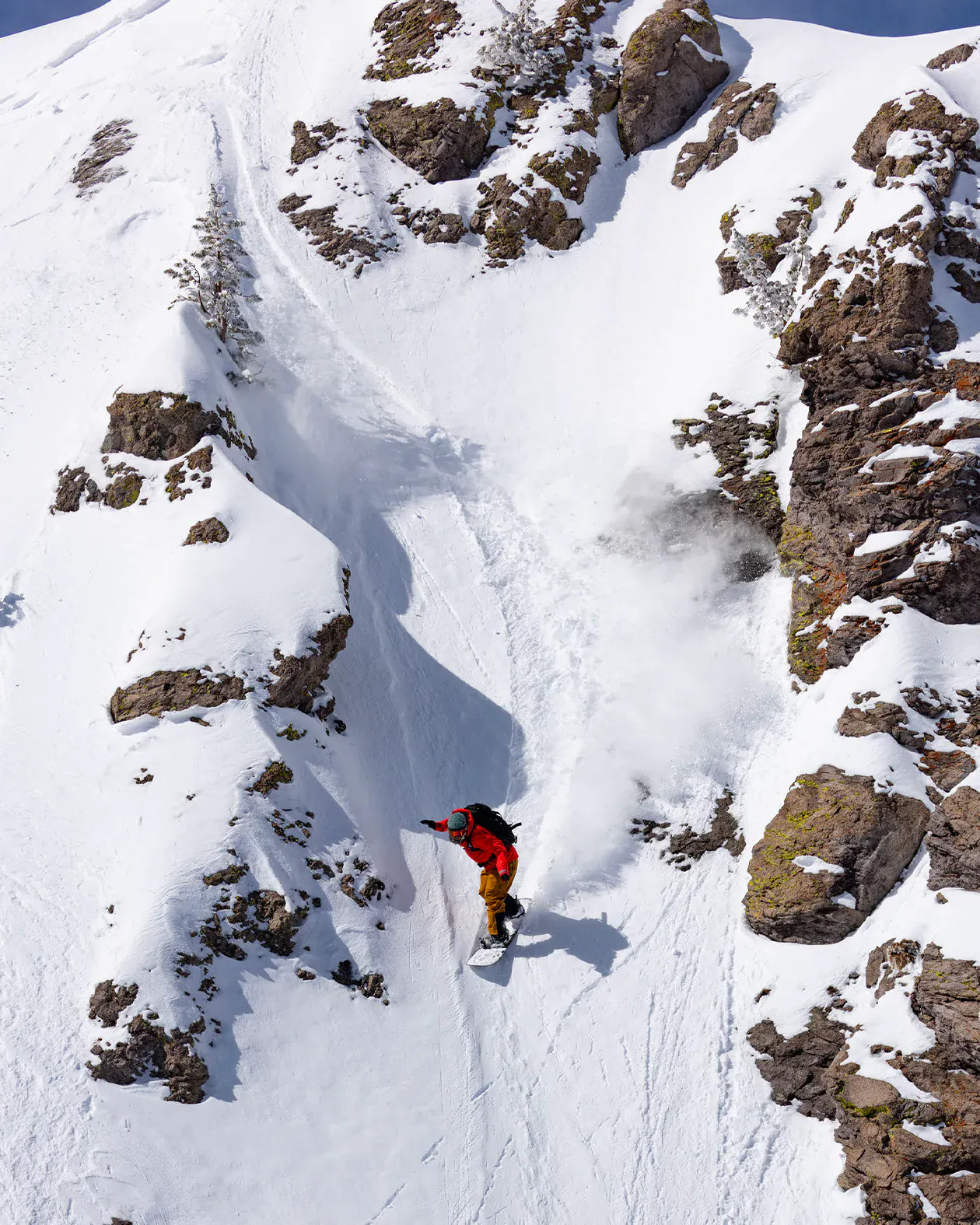 Mind Expander Snowboard