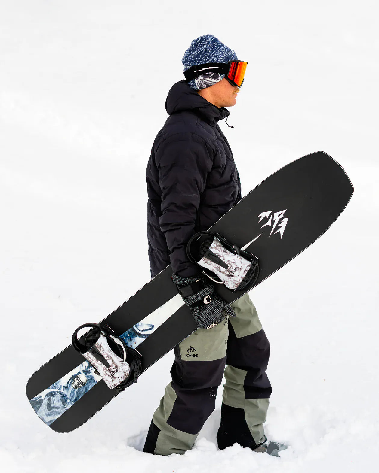 Mind Expander Snowboard