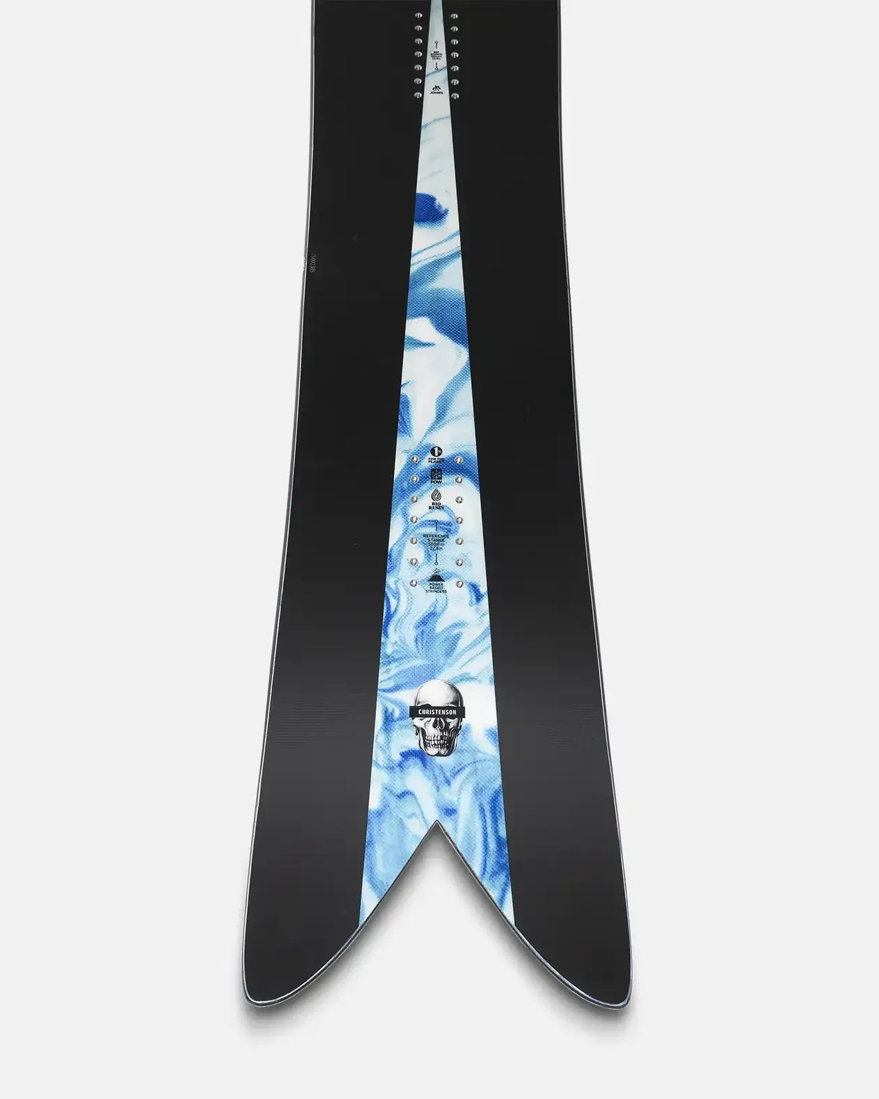 Storm Wolf Snowboard