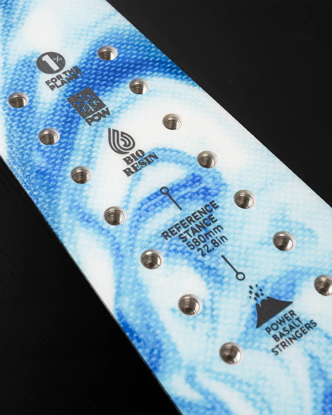 Storm Wolf Snowboard