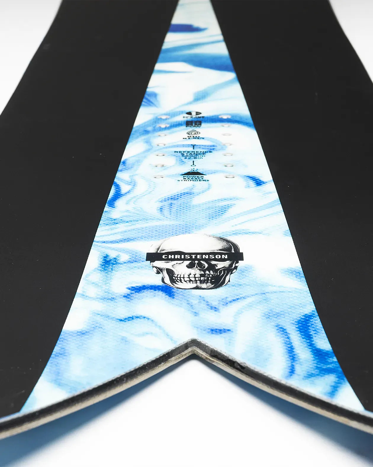 Storm Wolf Snowboard