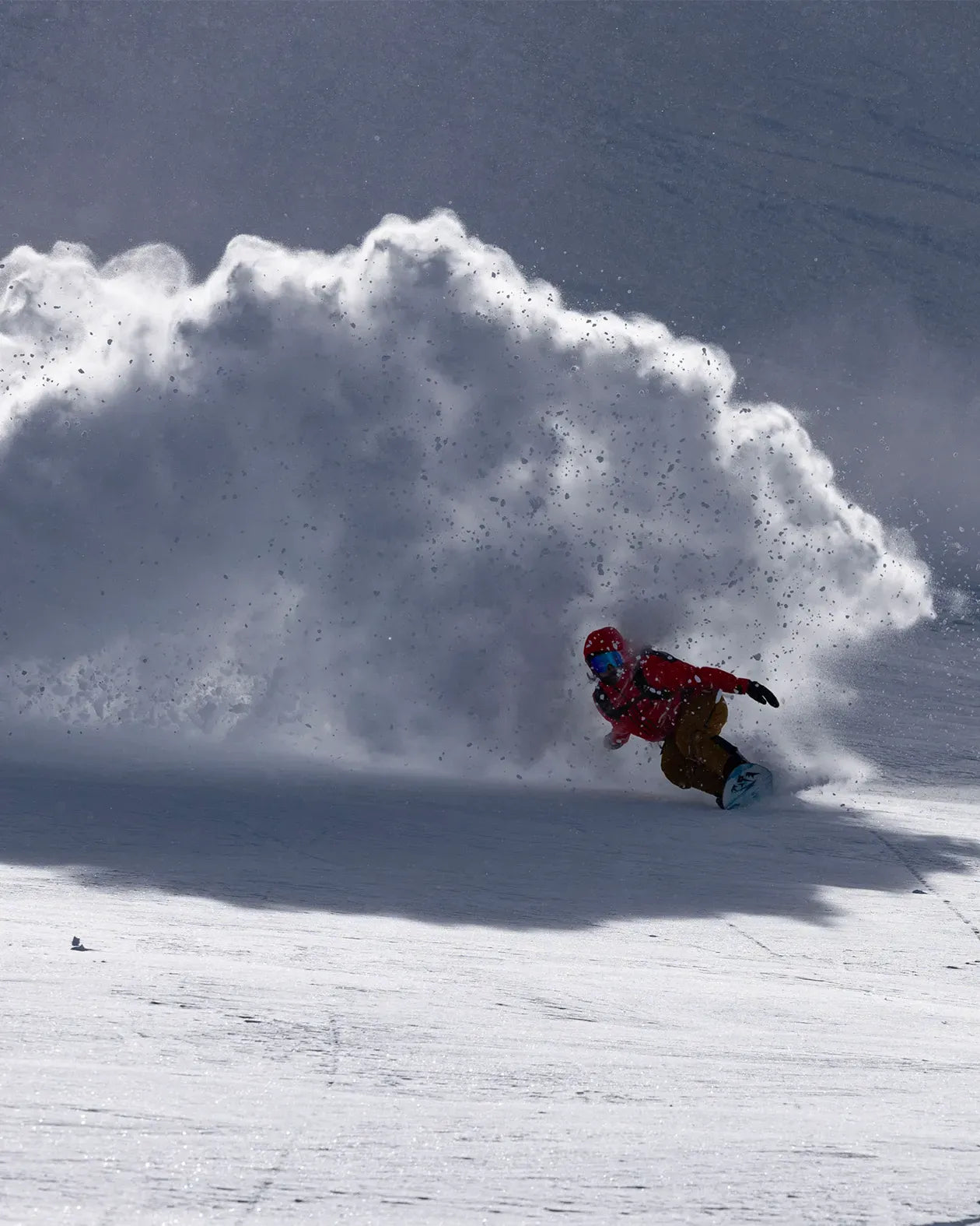 Storm Wolf Snowboard