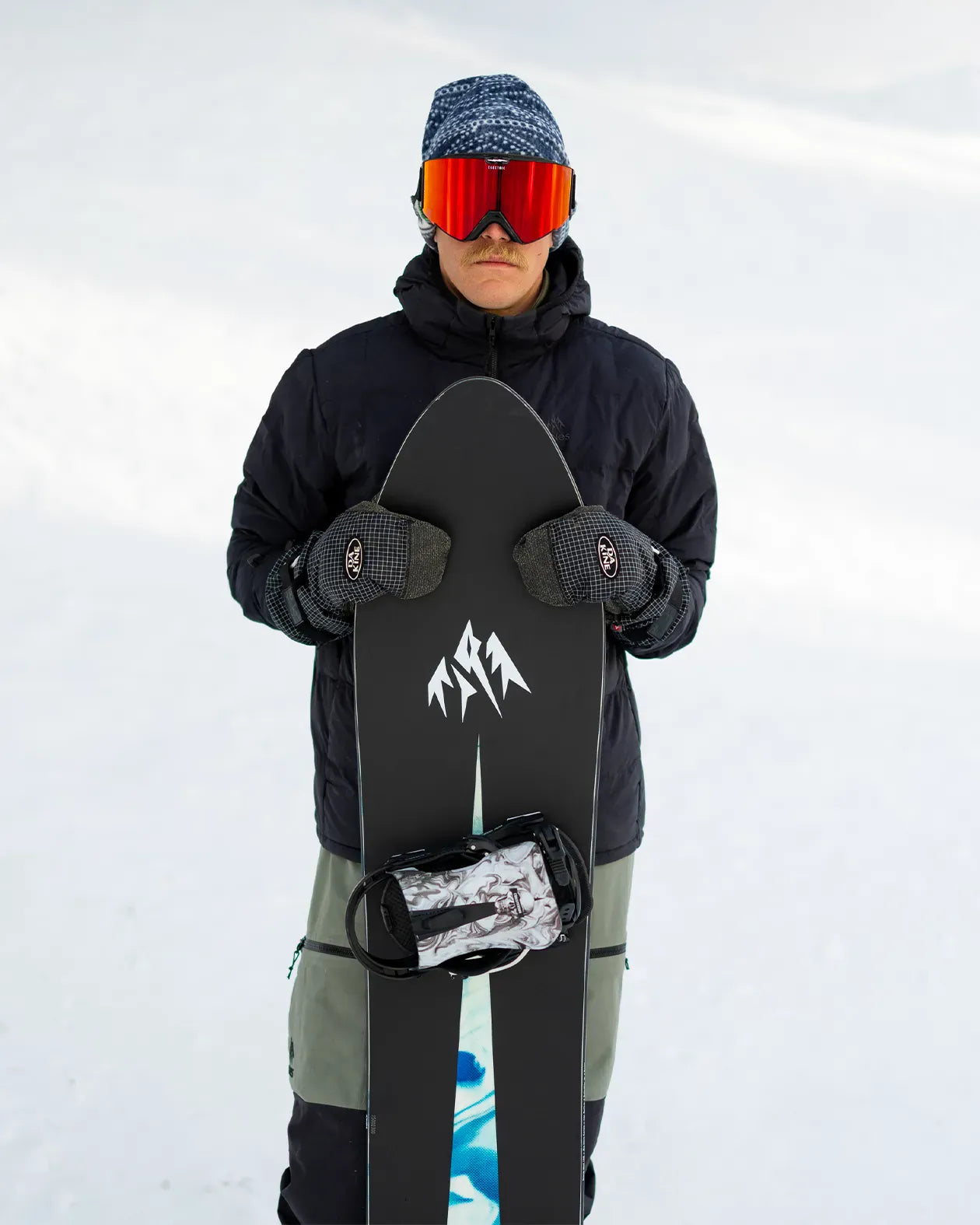 Storm Wolf Snowboard