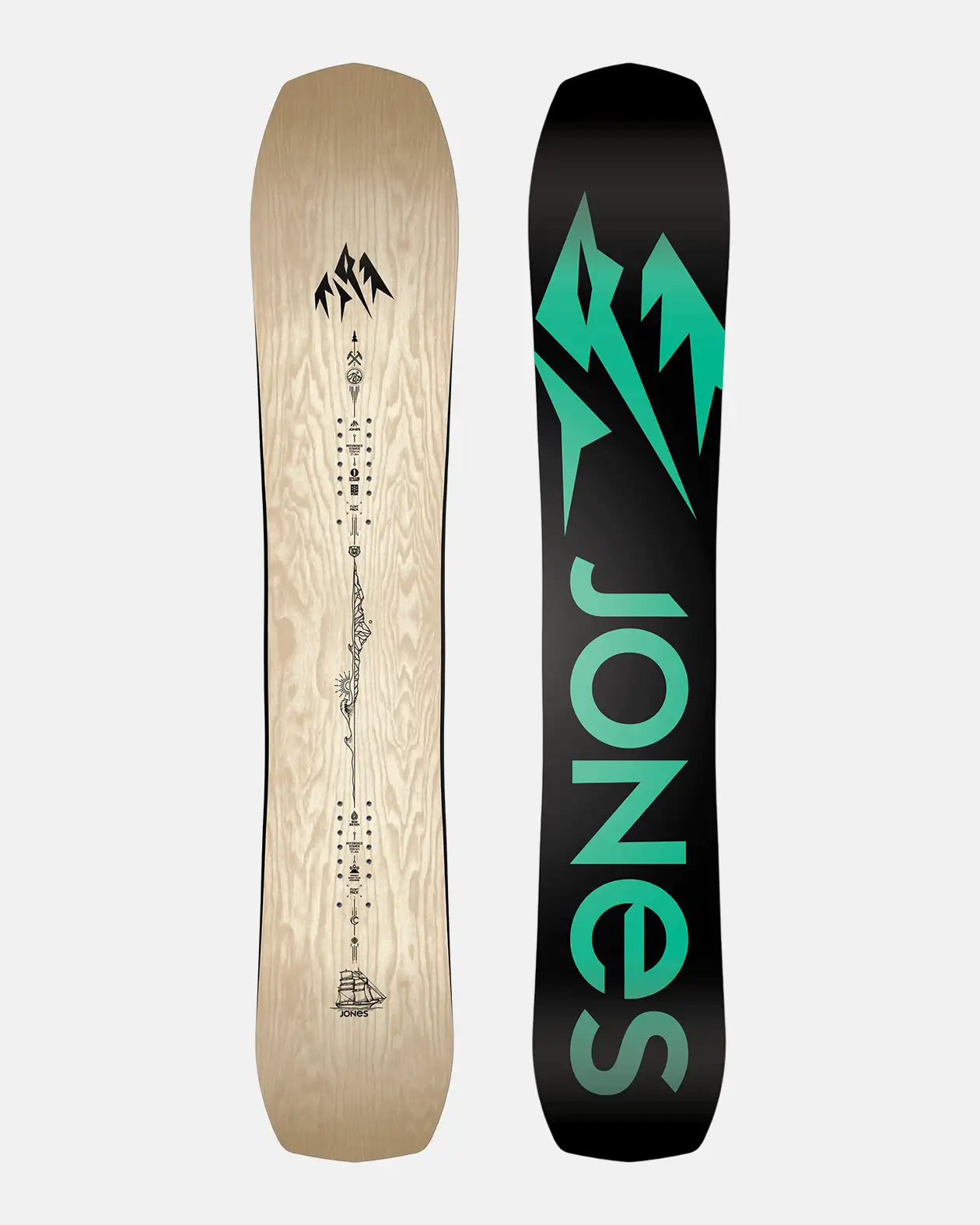 Women's Flagship Snowboard