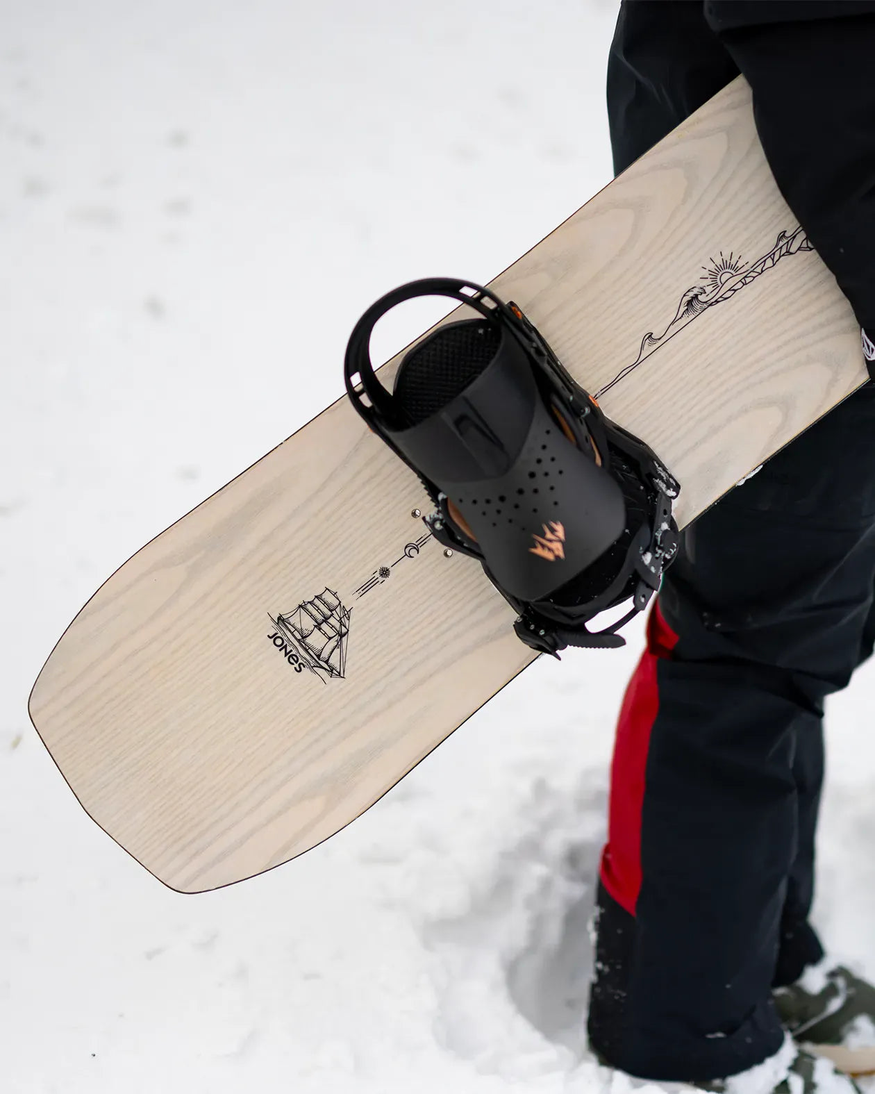 Women's Flagship Snowboard