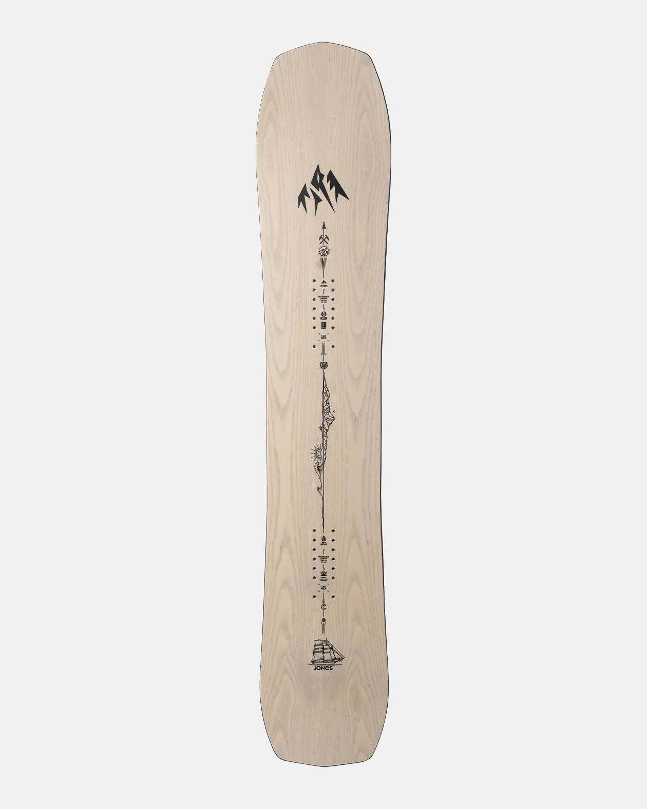 Women's Flagship Snowboard