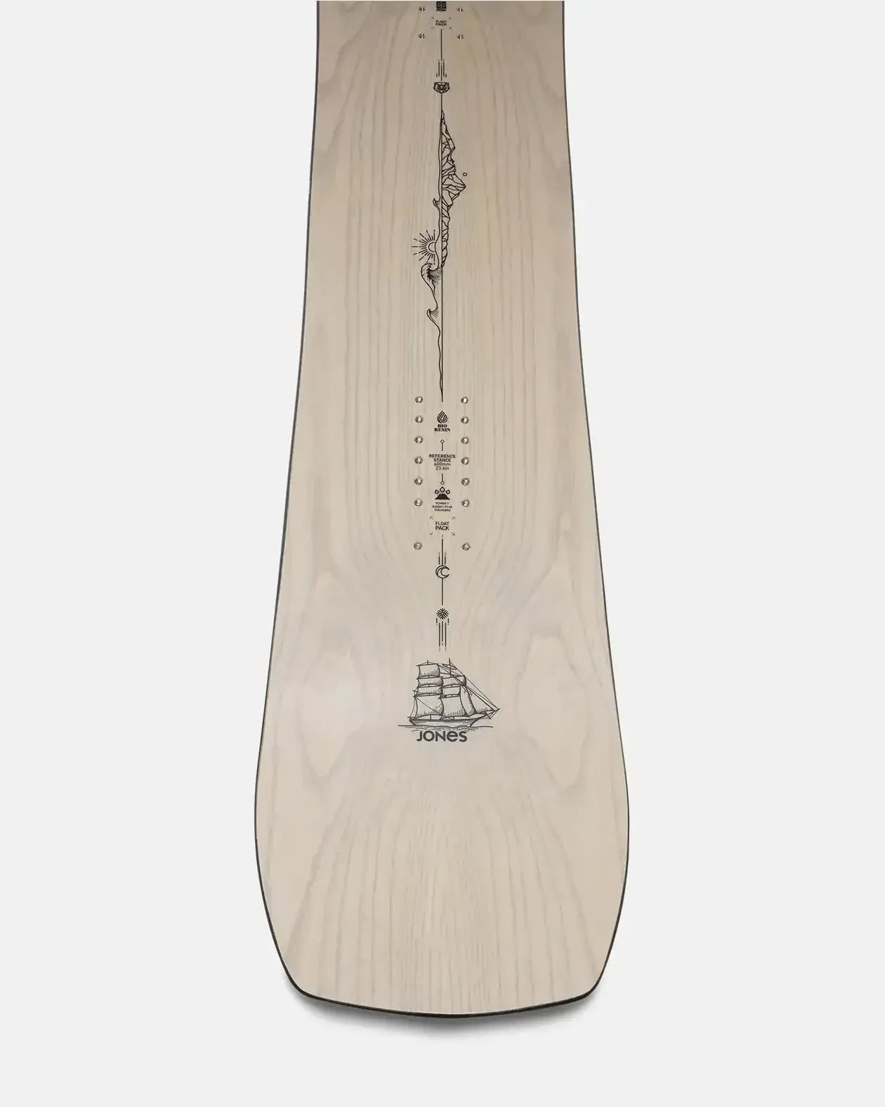 Women's Flagship Snowboard