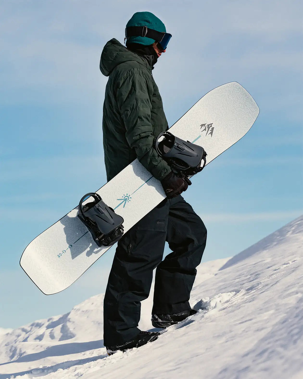 Men's Aviator 2.0 Snowboard