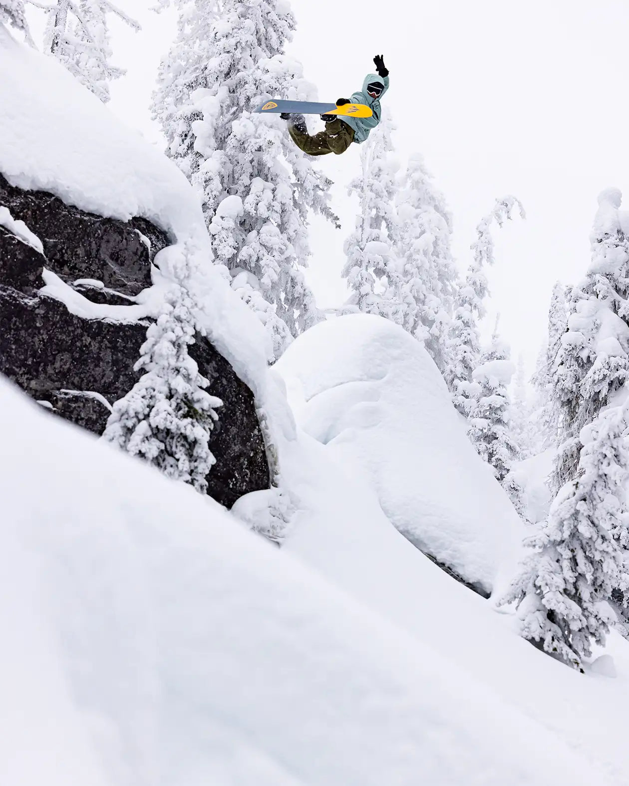 Men's Frontier 2.0 Snowboard