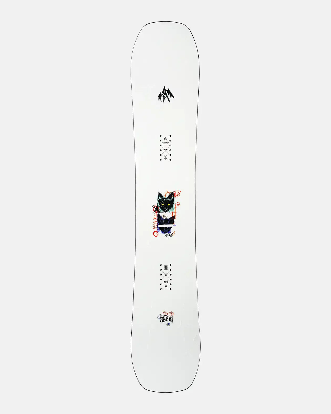 Men's Rally Cat Snowboard
