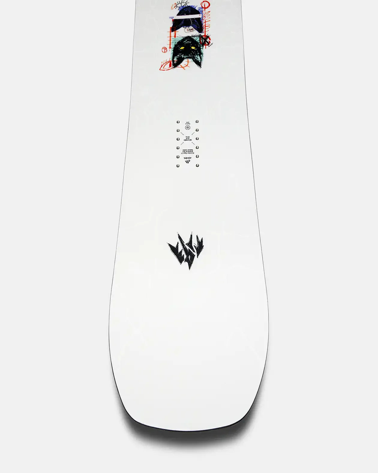 Men's Rally Cat Snowboard