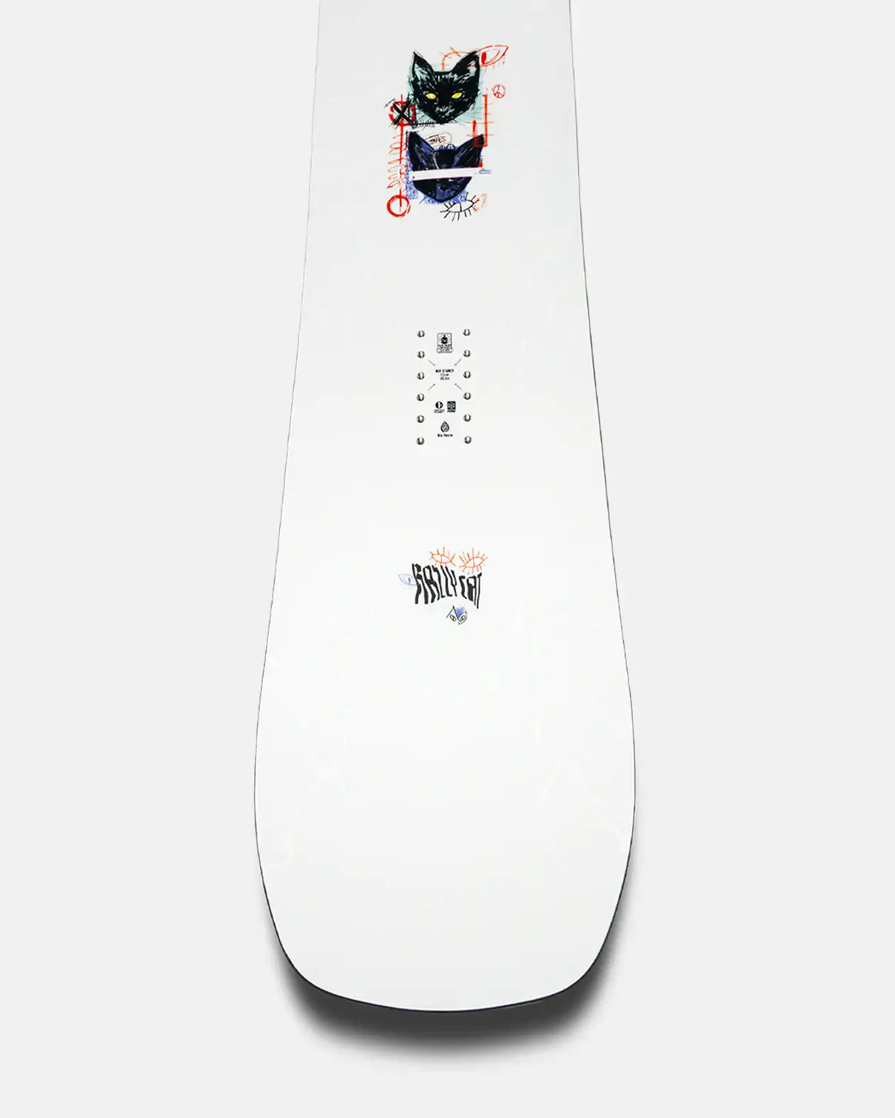 Men's Rally Cat Snowboard