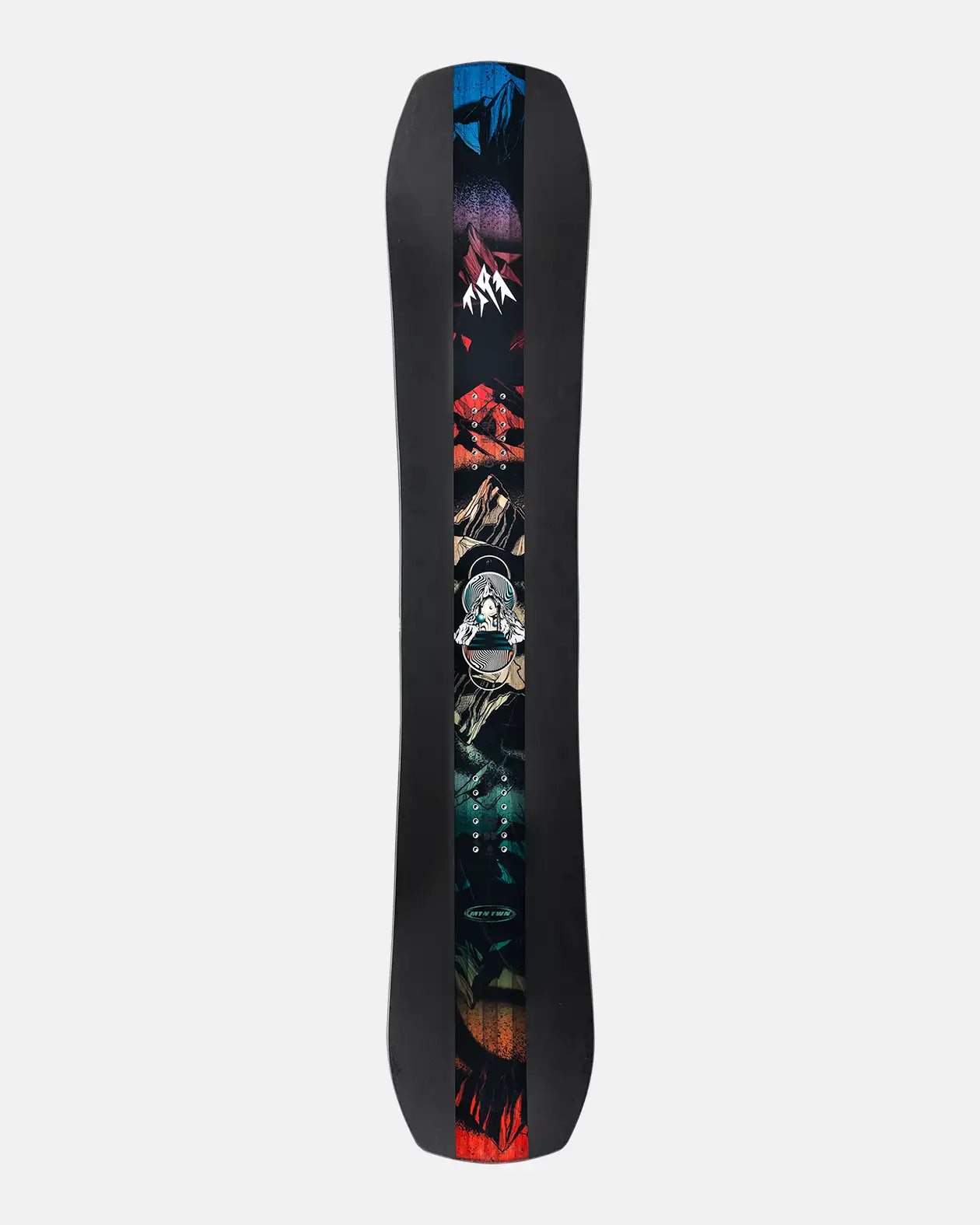 Men's Mountain Twin Snowboard