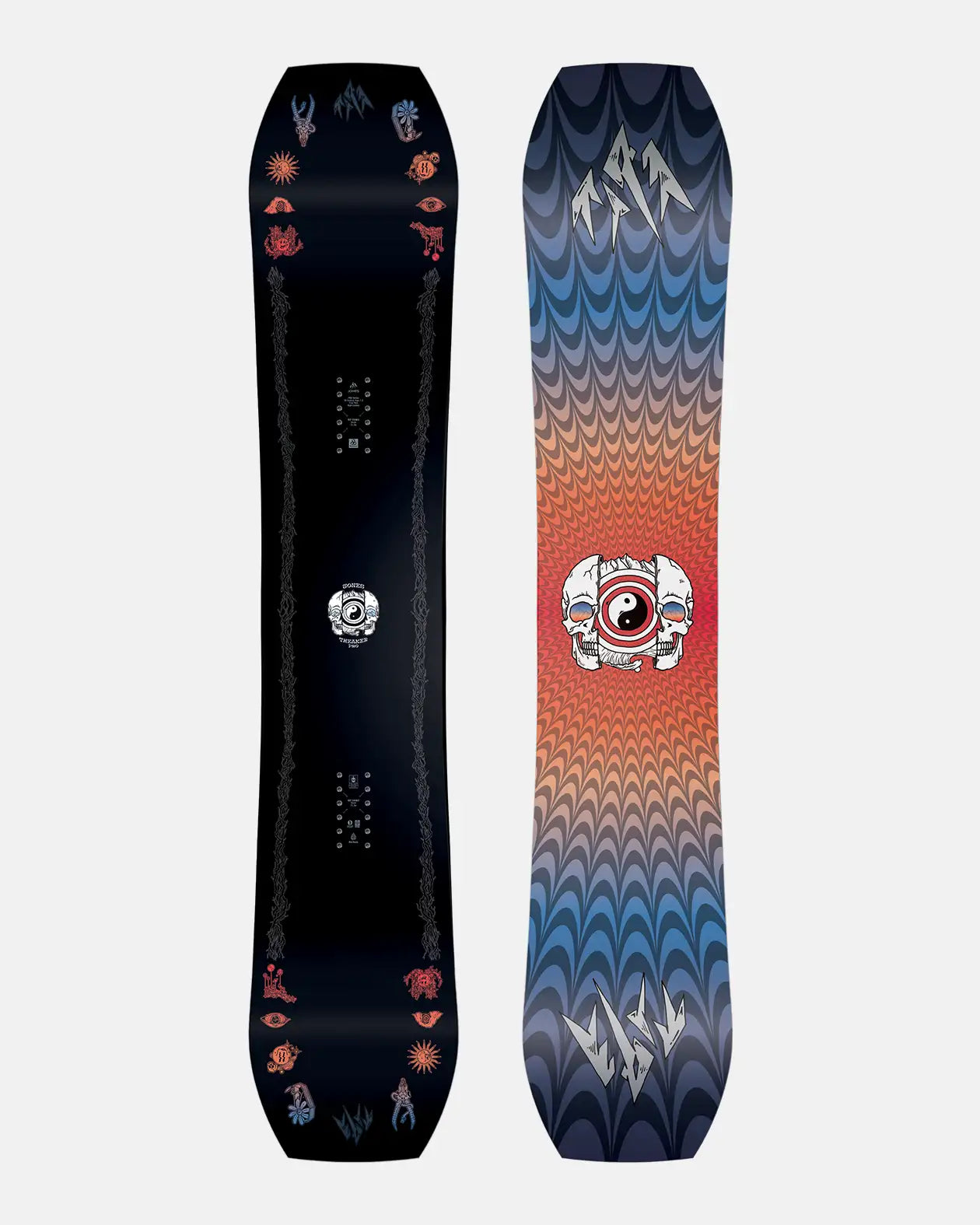 Men's Tweaker Pro Snowboard