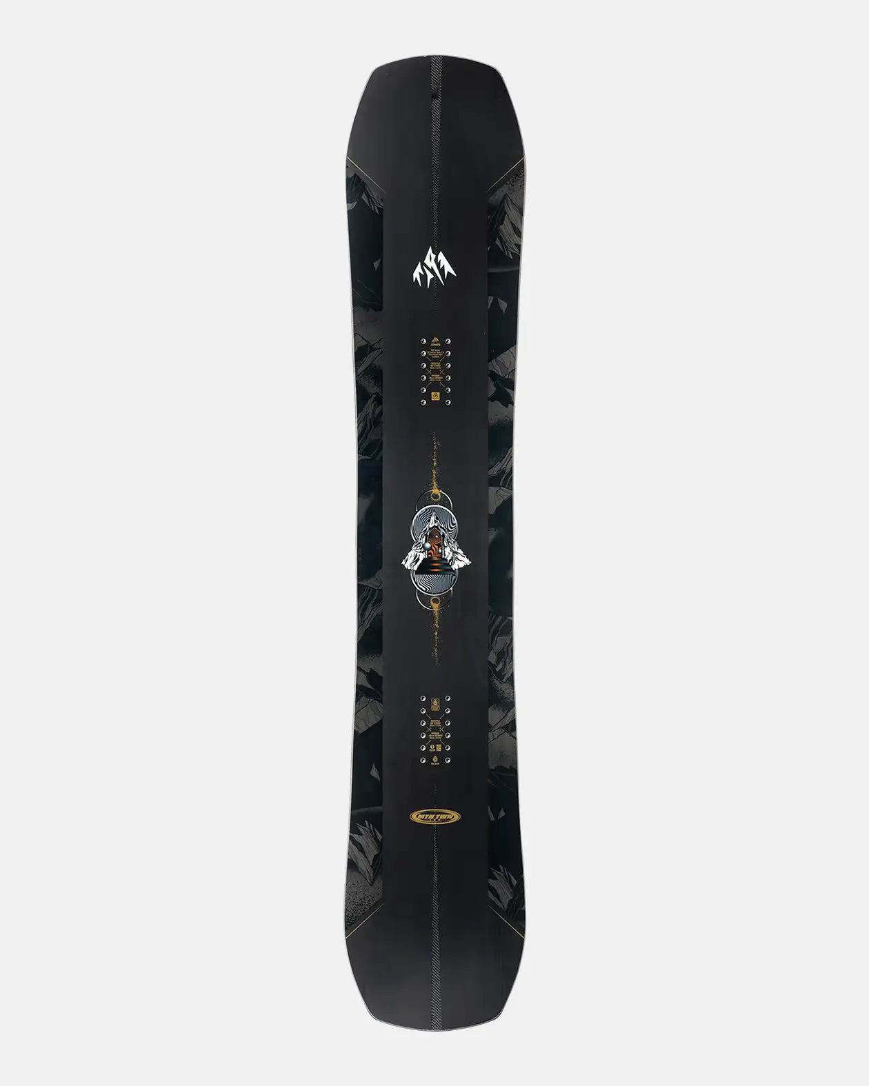 Men's Mountain Twin Pro Snowboard