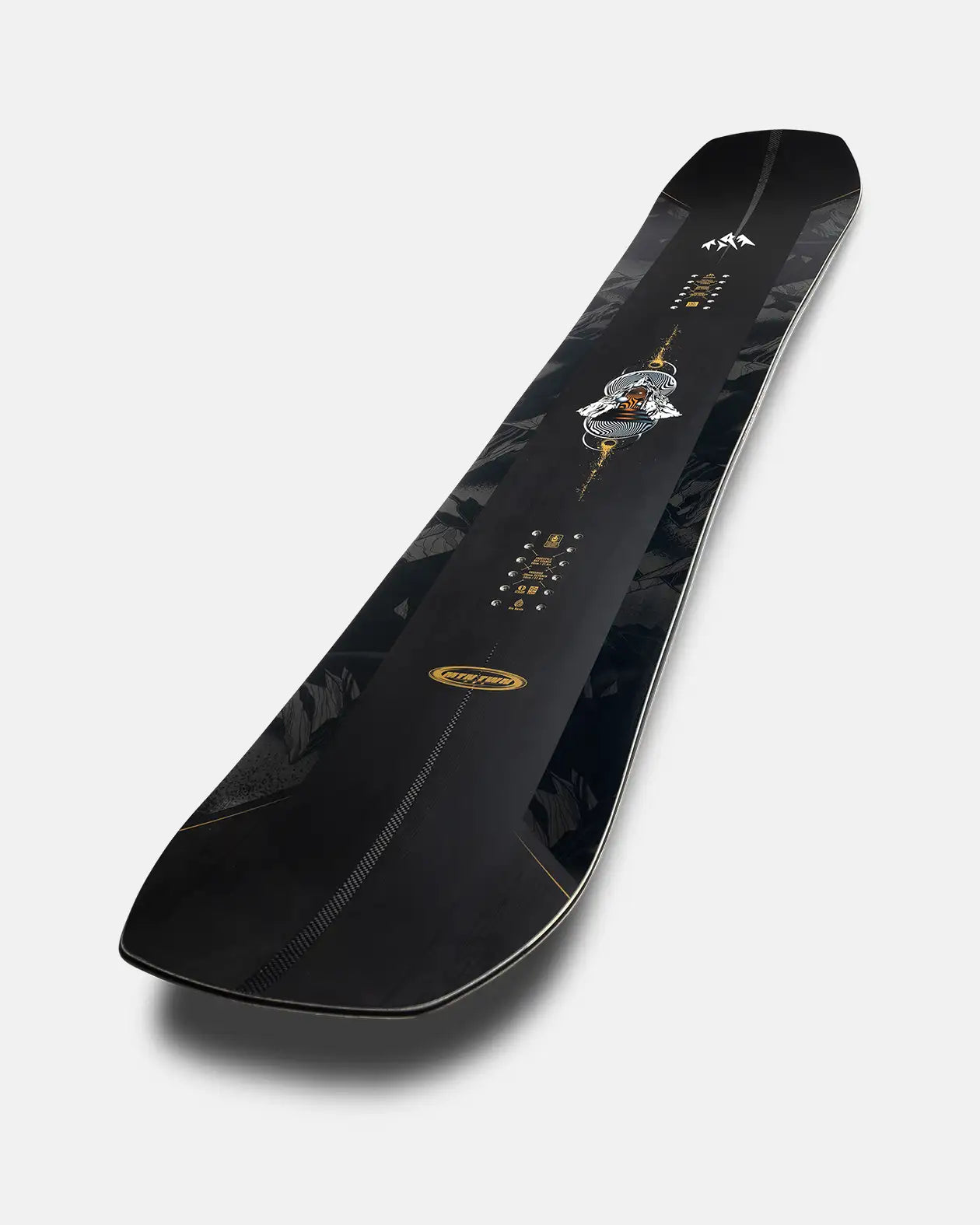 Men's Mountain Twin Pro Snowboard