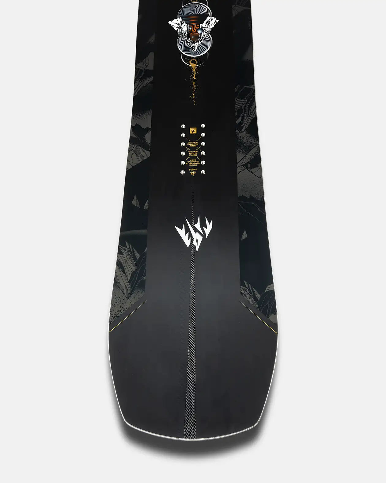 Men's Mountain Twin Pro Snowboard