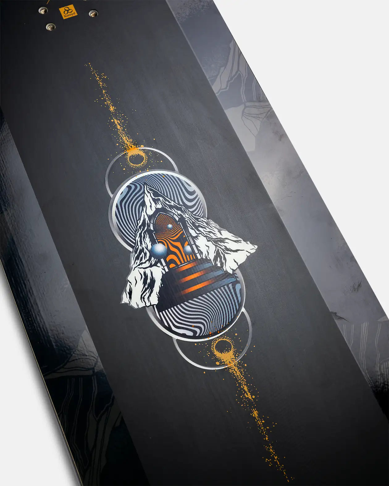 Men's Mountain Twin Pro Snowboard