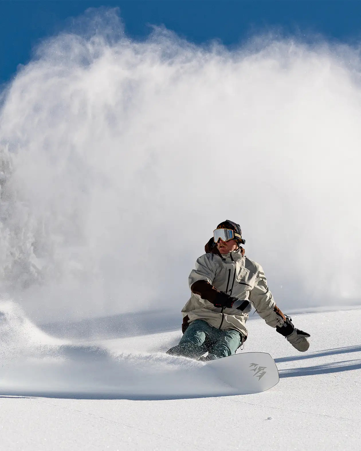 Hovercraft 2.0 Snowboard