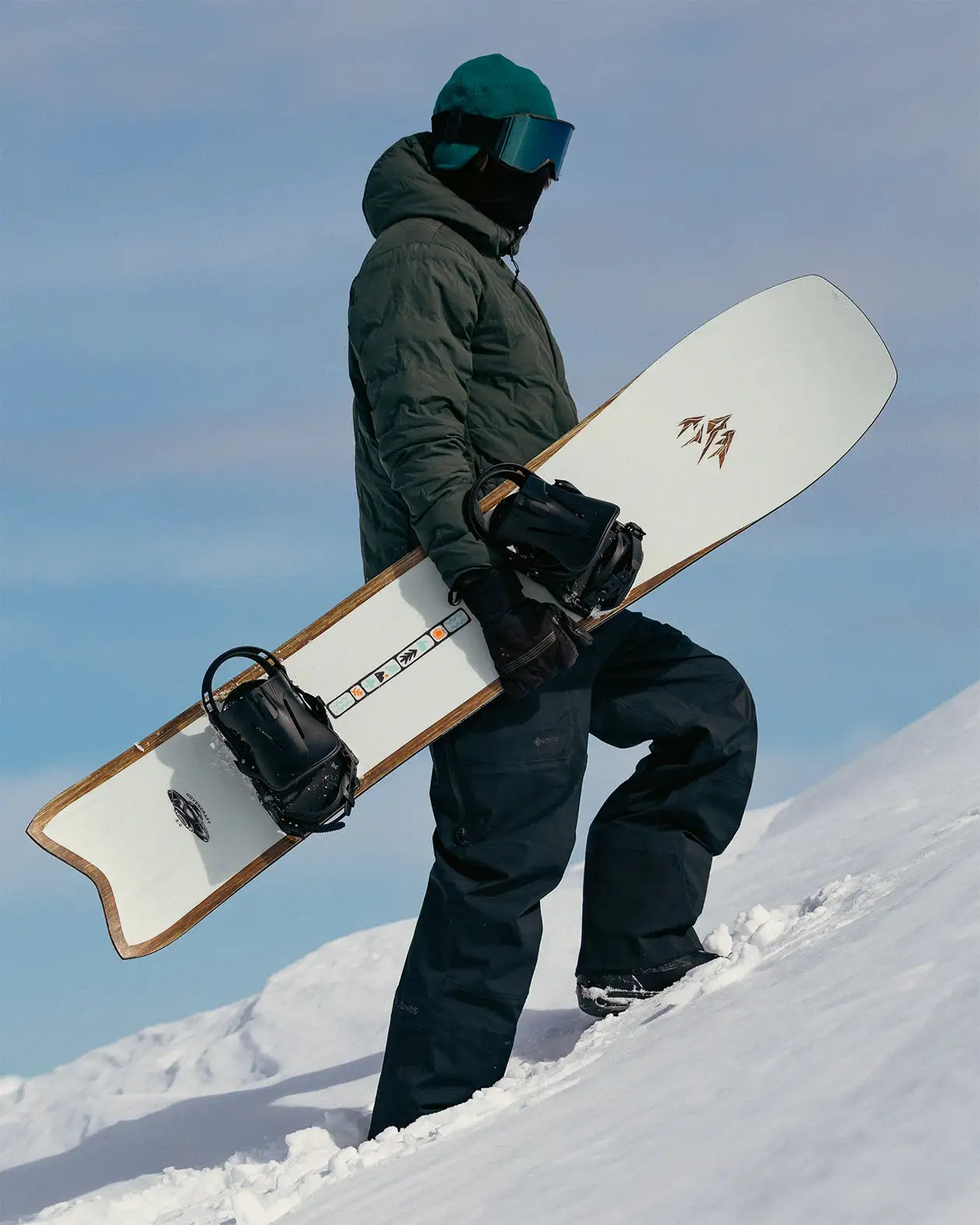 Hovercraft 2.0 Snowboard