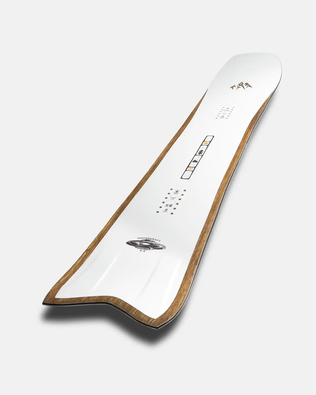 Hovercraft 2.0 Snowboard