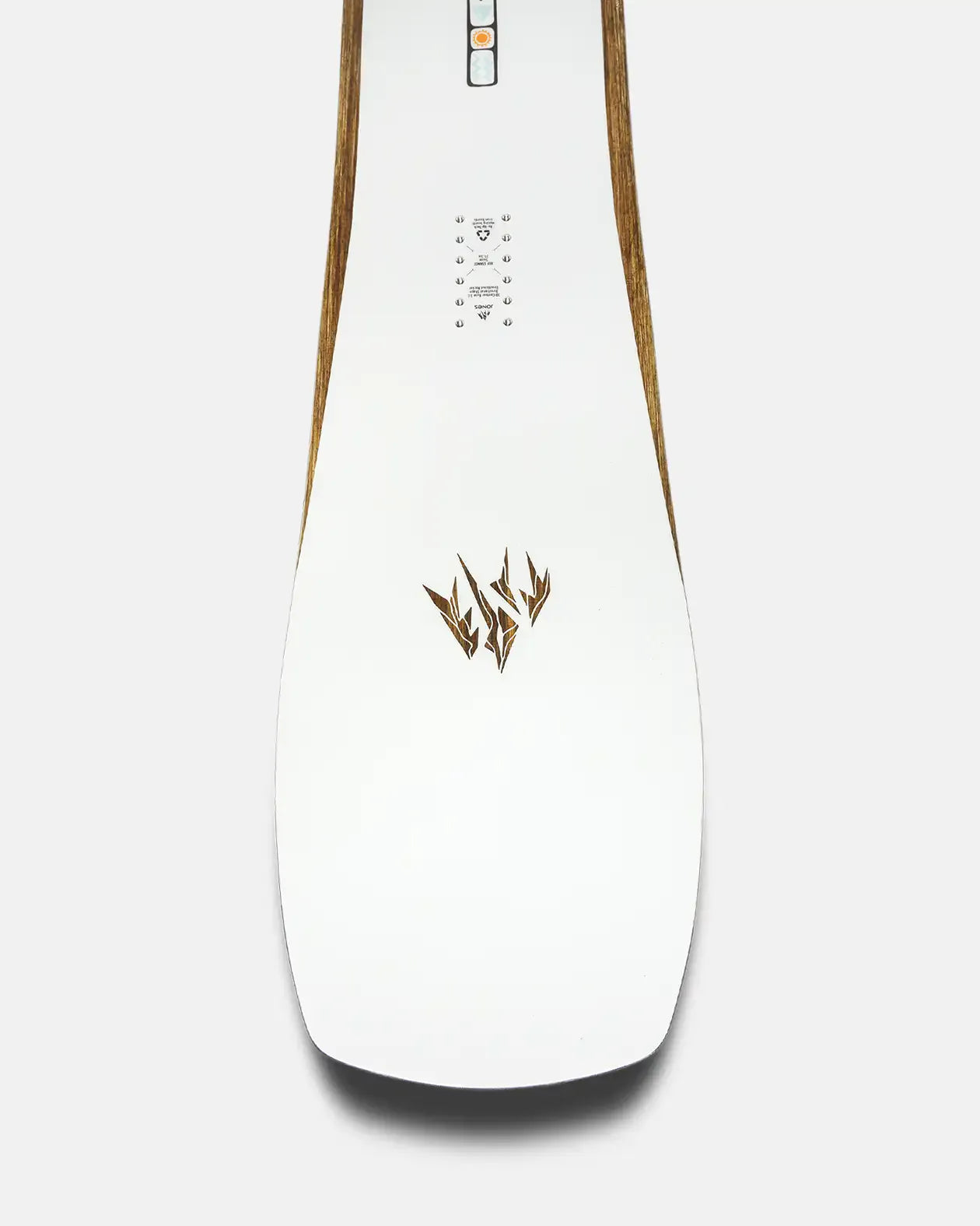 Hovercraft 2.0 Snowboard