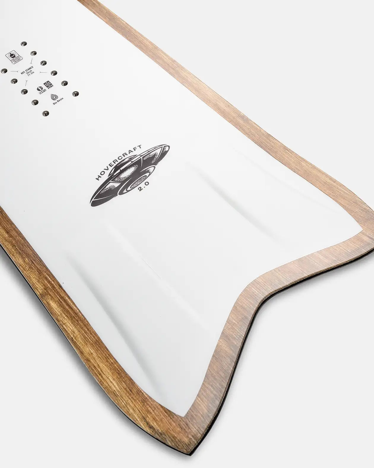 Hovercraft 2.0 Snowboard