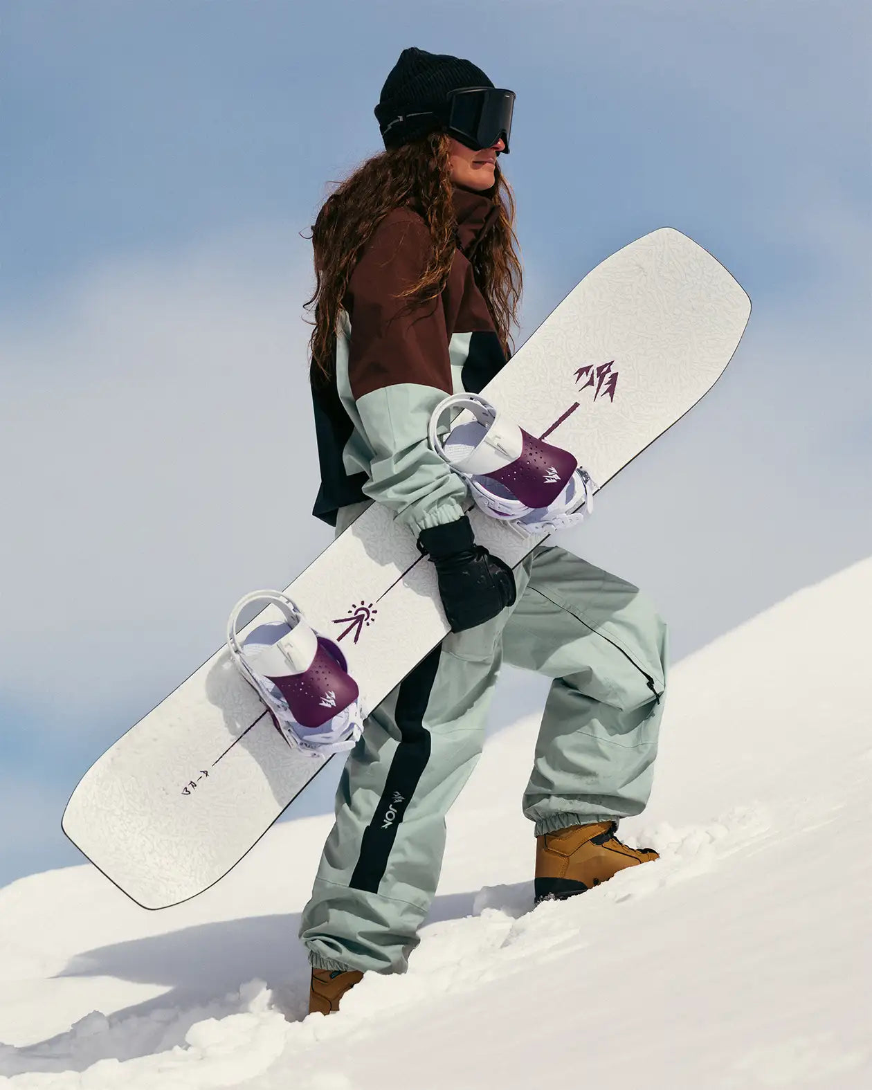 Women's Airheart 2.0 Snowboard