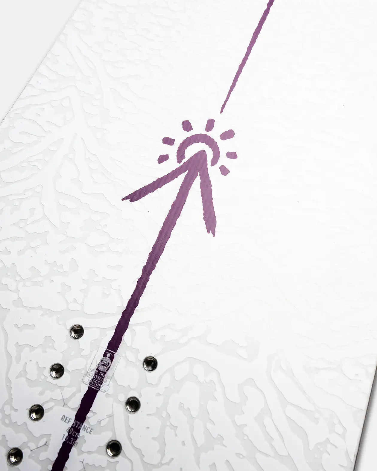 Women's Airheart 2.0 Snowboard