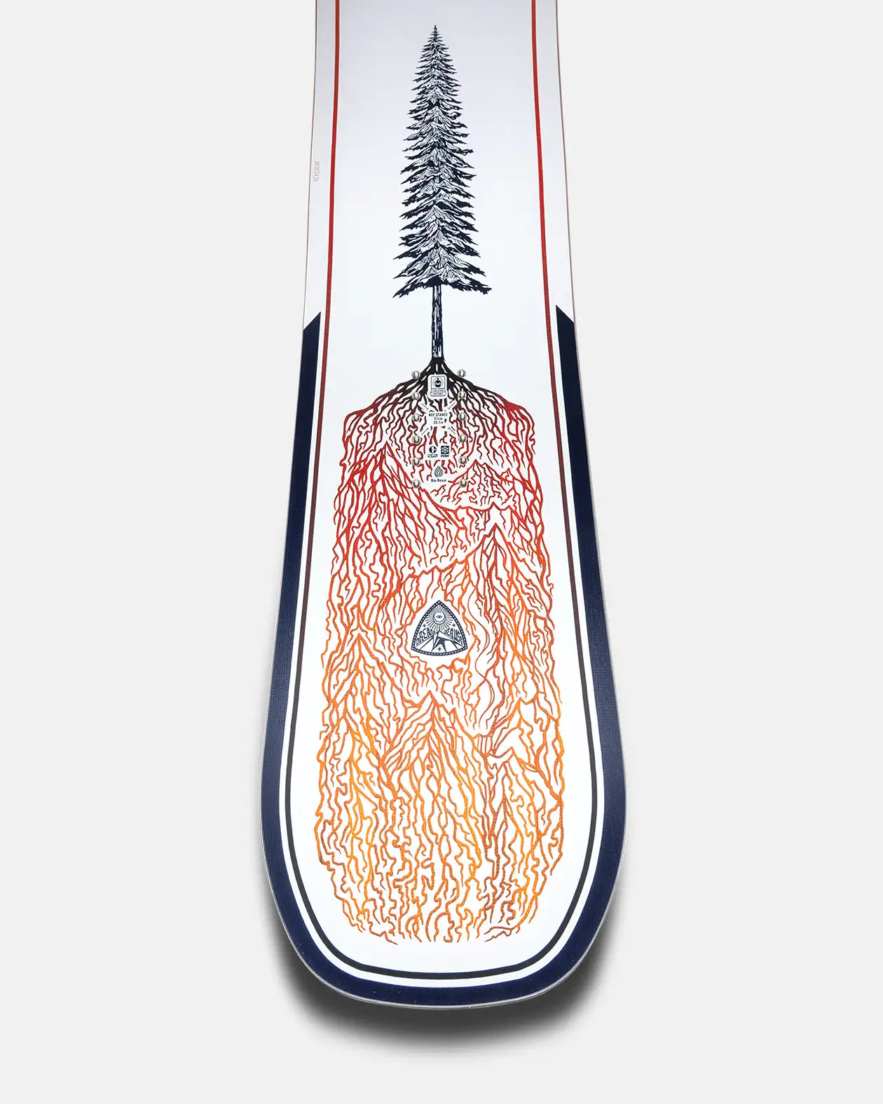 Women's Dream Weaver 2.0 Snowboard