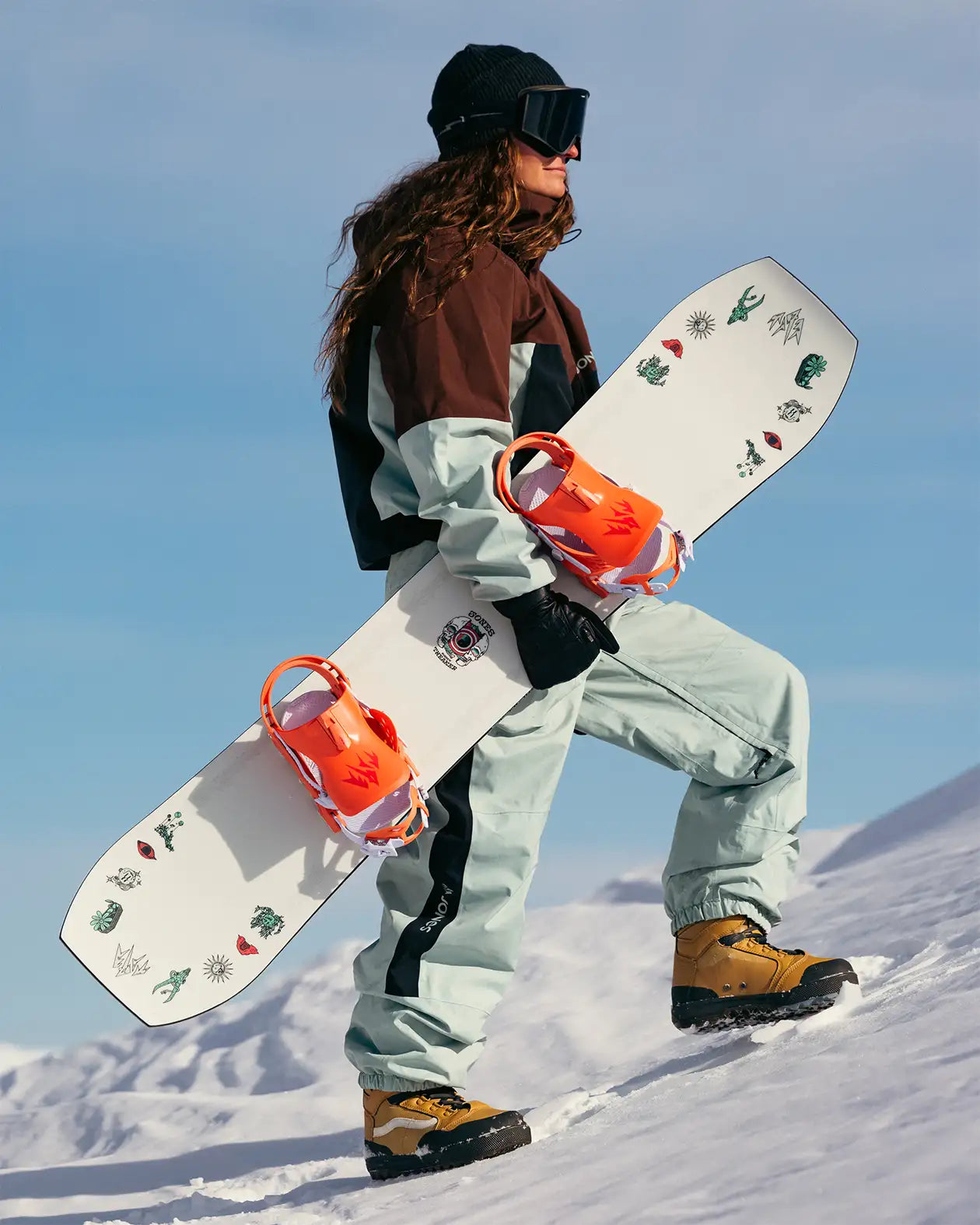 Women's Tweaker Snowboard